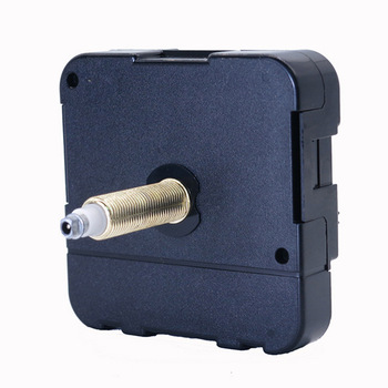 HR1688 High Torque I-Shaft Quartz Clock Movement Plastic Mechanism Long Clock Hands Dial DIY Wall Clock